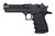 SH53182 Magnum Research Desert Eagle L5 .50 AE - 5", 7 Round, Black Hogue Rubber Grip, Black Hardcoat Anodized Nexgen Outfitters