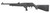 Ruger PC Carbine 17+1 Round 9mm Luger 16" Black Hard Coat Anodized Threaded Bbl/Black Synthetic Fixed Stock Semi-Auto Rifle Nexgen Outfitters