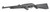 Ruger PC Carbine 9mm Luger 10+1 Round 16" Black Hard Coat Anodized Bbl/Black Synthetic Fixed Stock Semi-Auto Rifle Nexgen Outfitters