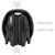 Howard Leight Impact Sport Electronic Earmuff - Black Folded Howard Leight Impact Sport Electronic Earmuff - Black Folded