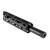 Ruger Precision Rimfire 22 Long Rifle 18" Threaded Black Hard Coat Anodized Bbl/Synthetic Adjustable Black Stock Nexgen Outfitters
