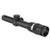 Trijicon AccuPoint 1-4x24mm Riflescope - 30mm Main Tube, German #4 Crosshair Reticle with Green Dot, Matte Black Nexgen Outfitters