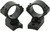 Talley 940706 Rings-Base Set For Weatherby Mark-V 1" Medium Black Matte Finish Talley 940706 Rings-Base Set For Weatherby Mark-V 1" Medium Black Matte Finish