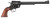 SH70180 Ruger Super Blackhawk Standard Single 44 Remington Magnum 10.5" 6 rd Hardwood Grip Blued Nexgen Outfitters