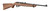 Ruger 10/22 Carbine .22 Long Rifle 10+1 Rounds 18.5" Satin Black Bbl/Brown Wood Stock Semi-Auto Rifle Nexgen Outfitters