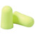 Peltor Disposable Blasts Earplugs - Neon Yellow, 80 Pair Nexgen Outfitters