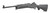 Ruger Mini-14 Ranch 5.56 Nato 5+1 Round 18.5" Blued Bbl/Black Synthetic Stock Semi-Auto Rifle Nexgen Outfitters