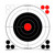 SH78067 Birchwood Casey Stick-A-Bull 12" Adhesive Bull's Eye - (Per 5) Nexgen Outfitters SH78067 Birchwood Casey Stick-A-Bull 12" Adhesive Bull's Eye - (Per 5) Nexgen Outfitters