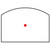 Trijicon ACOG 3.5x35mm Dual Illuminated Scope - Red Chevron .223 Ballistic Reticle, 3.25 MOA RMR Type 2 Sight, TA51 Mount, Black Nexgen Outfitters Trijicon ACOG 3.5x35mm Dual Illuminated Scope - Red Chevron .223 Ballistic Reticle, 3.25 MOA RMR Type 2 Sight, TA51 Mount, Black Nexgen Outfitters