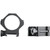 Weaver Four Hole Tactical Ring - 30mm Low Nexgen Outfitters