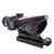 Trijicon ACOG 4x32mm Dual Illuminated Scope - Red Crosshair .223 Ballistic Reticle with TA51 Mount, Black Nexgen Outfitters Trijicon ACOG 4x32mm Dual Illuminated Scope - Red Crosshair .223 Ballistic Reticle with TA51 Mount, Black Nexgen Outfitters