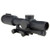 Trijicon VCOG 1-6x24 Illuminated Red VC16-C-1600035 Segmented Circle/Crosshair MOA Reticle Rifle Scope w/ Thumb Screw Mount Nexgen Outfitters
