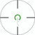 Trijicon 1-6x24mm VCOG Green Horseshoe Dot/Crosshair Reticle Rifle Scope Nexgen Outfitters