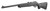 Ruger American Rimfire Standard 22 Winchester Magnum Rimfire 22" Blued Barrel Synthetic Black Stock Nexgen Outfitters