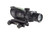 Trijicon ACOG 4x32 BAC .223/5.56 BDC Green Horseshoe/Dot Reticle Riflescope Nexgen Outfitters Trijicon ACOG 4x32 BAC .223/5.56 BDC Green Horseshoe/Dot Reticle Riflescope Nexgen Outfitters