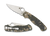 SH92274 Spyderco C81GPCMO2 Para-Military2 Folder 3.4" CPMS30V Flat Ground Plain G10 Camo Nexgen Outfitters SH92274 Spyderco C81GPCMO2 Para-Military2 Folder 3.4" CPMS30V Flat Ground Plain G10 Camo Nexgen Outfitters