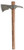 CRKT Woods Kangee T-Hawk Nexgen Outfitters CRKT Woods Kangee T-Hawk Nexgen Outfitters