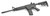Ruger AR-556 Std 5.56 Nato 16in Matte Black Oxide Threaded Barrel 30+1Rnd Black Synthetic Adj Stock Semi-Auto Rifle Nexgen Outfitters