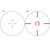 Trijicon VCOG 1-6x24mm Riflescope, Horseshoe Dot/77 Grain Nexgen Outfitters Trijicon VCOG 1-6x24mm Riflescope, Horseshoe Dot/77 Grain Nexgen Outfitters
