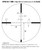 DSVHS-4325 Vortex Viper HS-T 6-24x50mm Riflescope VMR-1 (MOA) Reticle Nexgen Outfitters