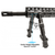 Leapers Inc. UTG Recon Flex Bipod - M-Lok, Black Nexgen Outfitters Leapers Inc. UTG Recon Flex Bipod - M-Lok, Black Nexgen Outfitters