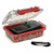 Pelican Micro Case 1010 Red/Clear Nexgen Outfitters