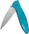 Kershaw Leek Knife Teal Nexgen Outfitters