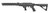 Ruger PC Carbine 9mm 17+1 Rounds 16" Black Threaded Barrel/Black Magpul MOE Adj Stock Semi-Auto RifleNexgen Outfitters