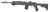 Ruger Mini-14 Tactical 5.56 NATO 20+1 Rounds 16" Blued Threaded Barrel/Black Strikeforce ATI Stock Semi-Auto Rifle Nexgen Outfitters