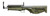 KEL-TEC RDB Survival 5.56 NATO 20+1 Round 16" Black Nitride Threaded Bbl/Green Poly Fixed Bull-Pup Stock Semi-Auto Rifle Nexgen Outfitters