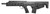 KEL-TEC RDB Defender 5.56 NATO 20+1 Round 16" Black Nitride Threaded Barrel/Black Poly Adj Bull-Pup Stock Semi-Auto Rifle Nexgen Outfitters