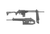 Kel-Tec SU16C 5.56 NATO 10+1Rounds 16" Black Nitride Bbl/Black Synthetic Folding Stock Semi-Auto Rifle Nexgen Outfitters