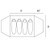 Browning Glacier Tent capacity Browning Glacier Tent capacity