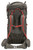 Alps Mountaineering Nomad RT 75 Multi-Day Pack Clay Chili Back