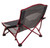 Alps Mountaineering Rendezvous Chair Charcoal Salsa Back Alps Mountaineering Rendezvous Chair Charcoal Salsa Back