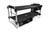 Disc-O-Bed Kid-O-Bunk with Organizers Nexgen Outfitters Disc-O-Bed Kid-O-Bunk with Organizers Nexgen Outfitters