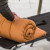 TETON Sports Universal Camp Pad rolled on cot