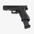 Magpul MAG662 PMAG 27 BL9 - GLOCK GL9 9mm 27 Round Poly Black Magazine Nexgen Outfitters