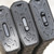 Magpul MAG803 Tactile Lock-Plate-Type 1 10/20/30 AR/M4 GEN M3 and AR300B Gray - 5 Pack Nexgen Outfitters