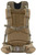Alps Outdoorz Commander X Hunting Frame Pack back Alps Outdoorz Commander X Hunting Frame Pack back