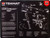 SH117947 TekMat SW MP Parts Diagram 15"x20" Ultra Premium Cleaning Mat Nexgen Outfitters SH117947 TekMat SW MP Parts Diagram 15"x20" Ultra Premium Cleaning Mat Nexgen Outfitters