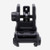 MagPul MBUS 3 AR-15/AR-10/M4/M16 Flip Up Rear Sight - Black Nexgen Outfitters