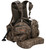 Alps OutdoorZ Grand Slam Turkey Vest seat down back