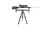 BOG FieldPod 20" - 42" Tripod Nexgen Outfitters BOG FieldPod 20" - 42" Tripod Nexgen Outfitters