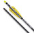TenPoint Evo-x Center Punch 16" Crossbow Bolts Alpha Nock 6-Pack Nexgen Outfitters