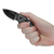 Kershaw Shuffle DIY Folding Knife size