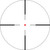 Vortex Crossfire II AR 1-4x24 V-Brite (MOA) Illuminated Reticle Nexgen Outfitters