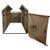 Alps OutdoorZ Alpha Waterfowl Blind open Alps OutdoorZ Alpha Waterfowl Blind open