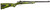 Crickett .22 LR Single-Shot 16.13" Blued Bbl/Green & Black Youth Bolt Action Rifle Nexgen Outfitters