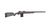 Savage Arms 110 Tactical .308 Winchester 10+1 24" Matte Black/Gray Fixed AccuStock Bolt Action Rifle Nexgen Outfitters